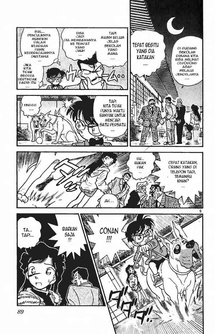 Detective Conan Chapter 004