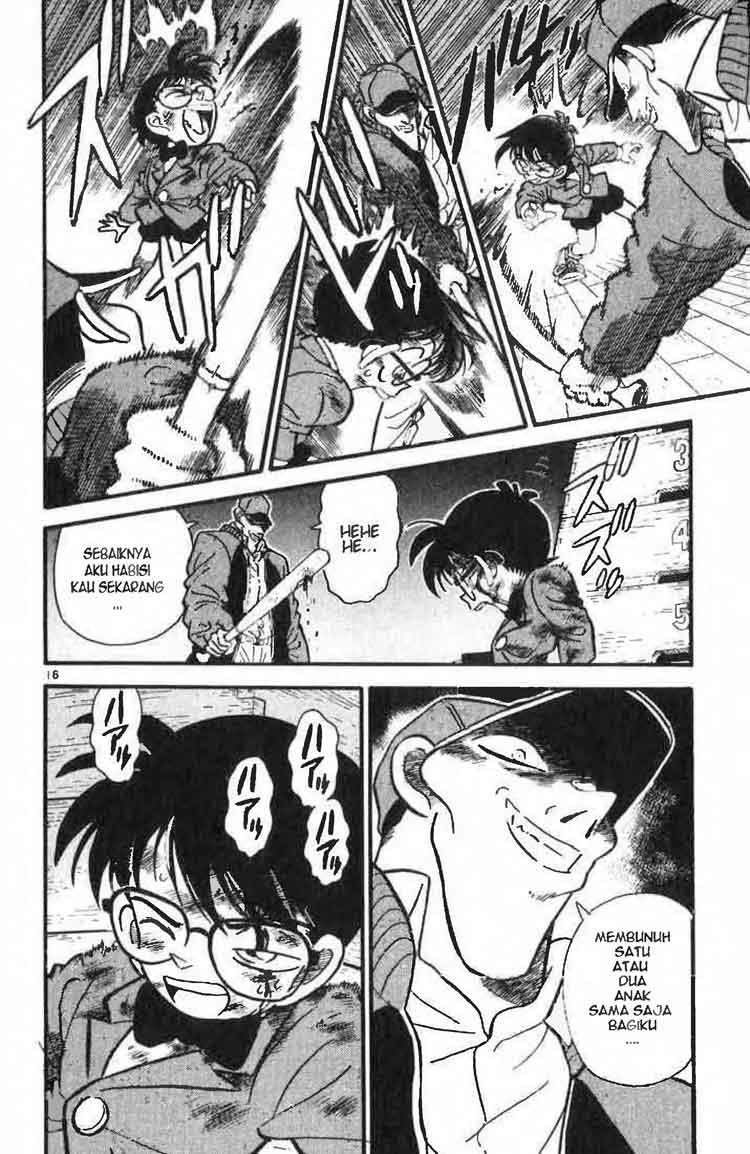 Detective Conan Chapter 004