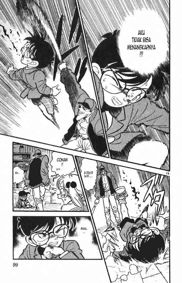 Detective Conan Chapter 004