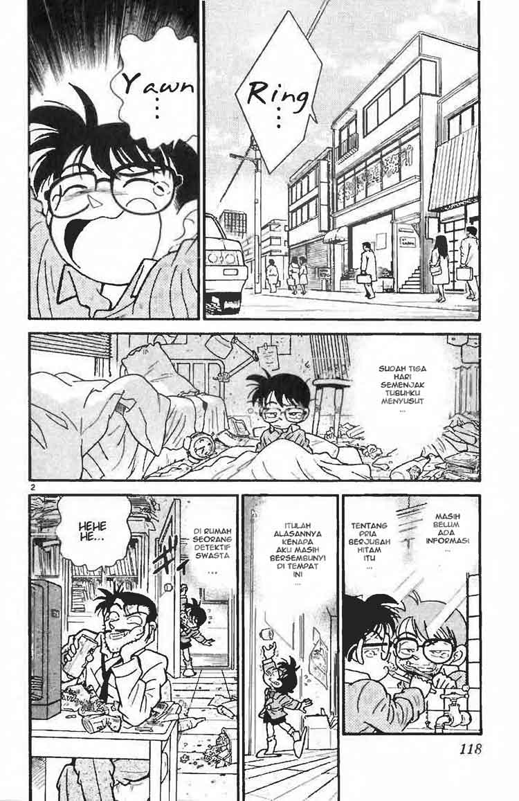 Detective Conan Chapter 006