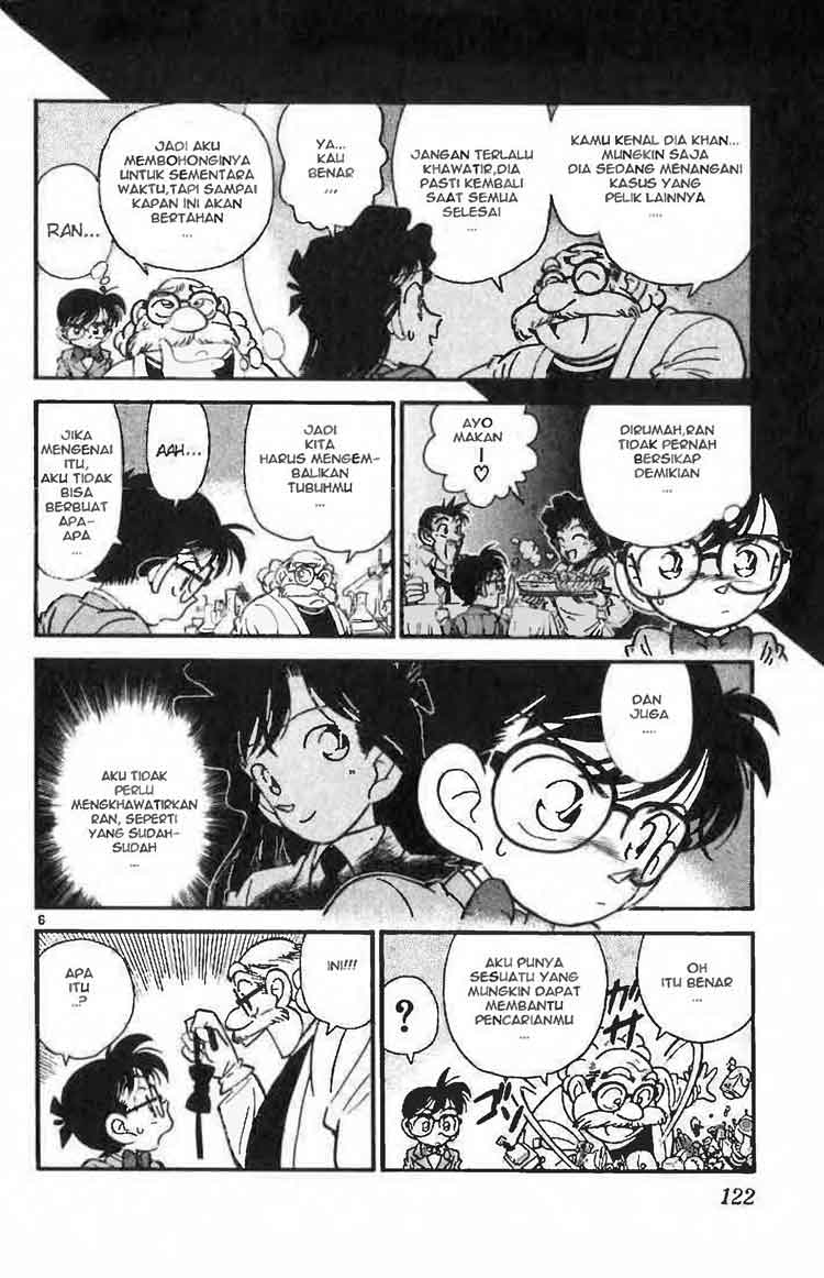 Detective Conan Chapter 006