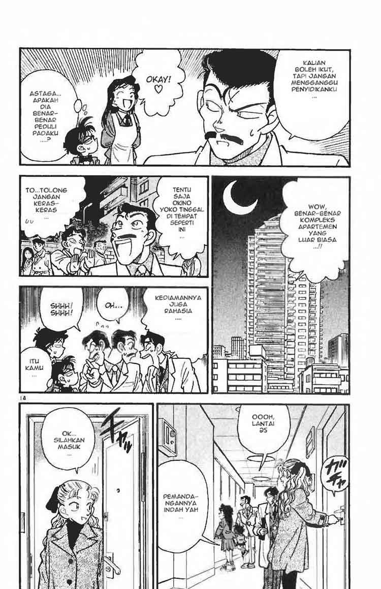 Detective Conan Chapter 006