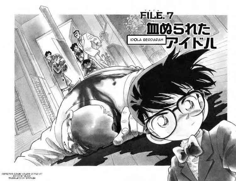 Detective Conan Chapter 007