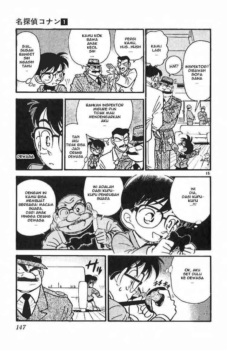 Detective Conan Chapter 007