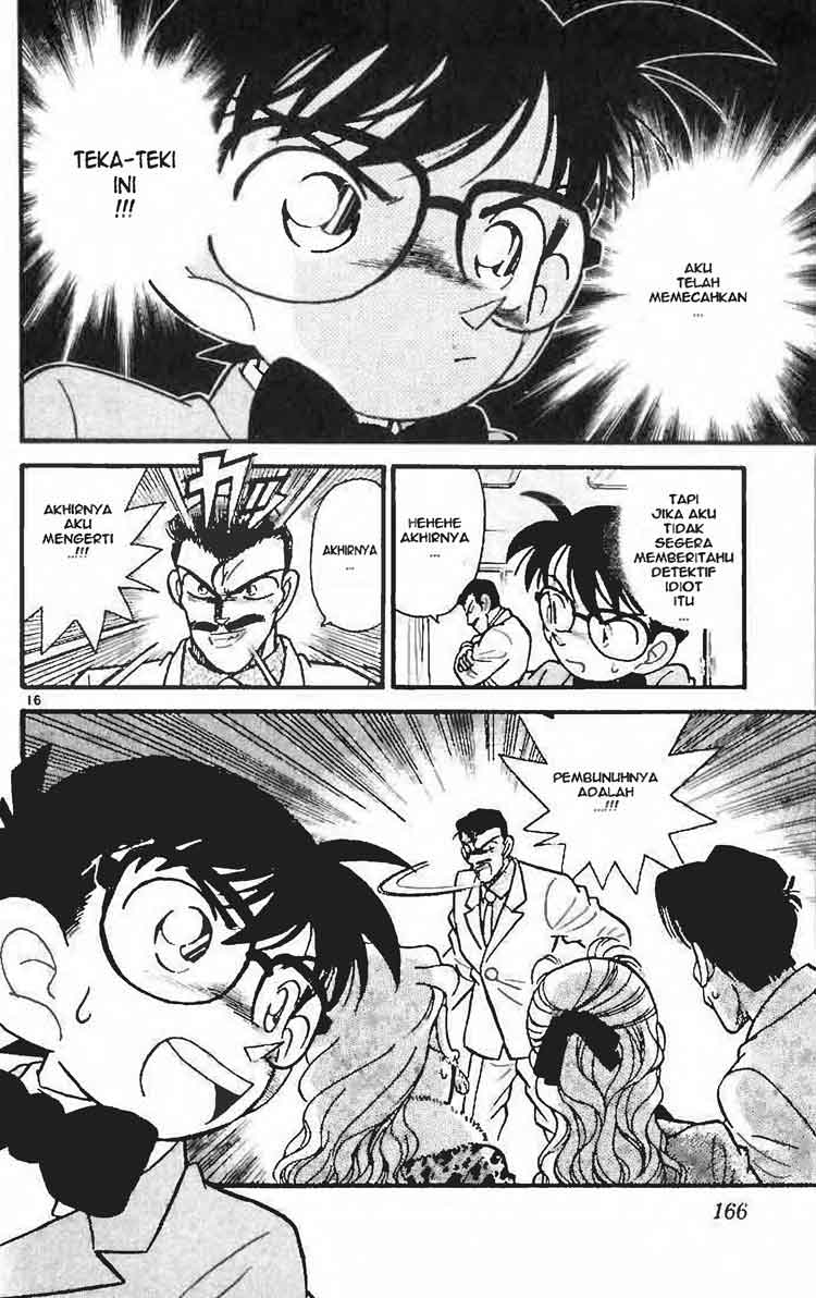 Detective Conan Chapter 008