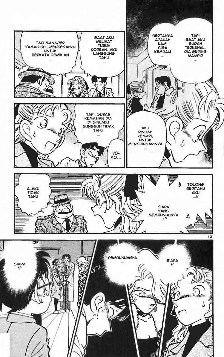 Detective Conan Chapter 008