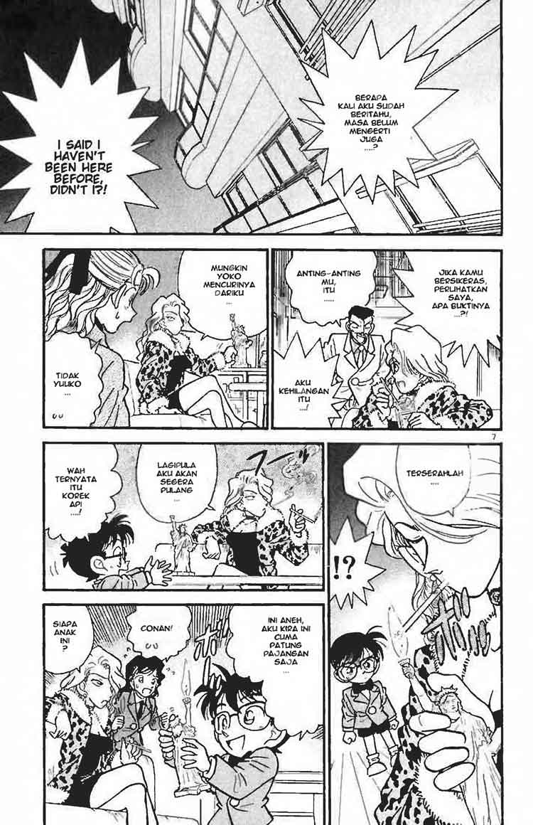 Detective Conan Chapter 008