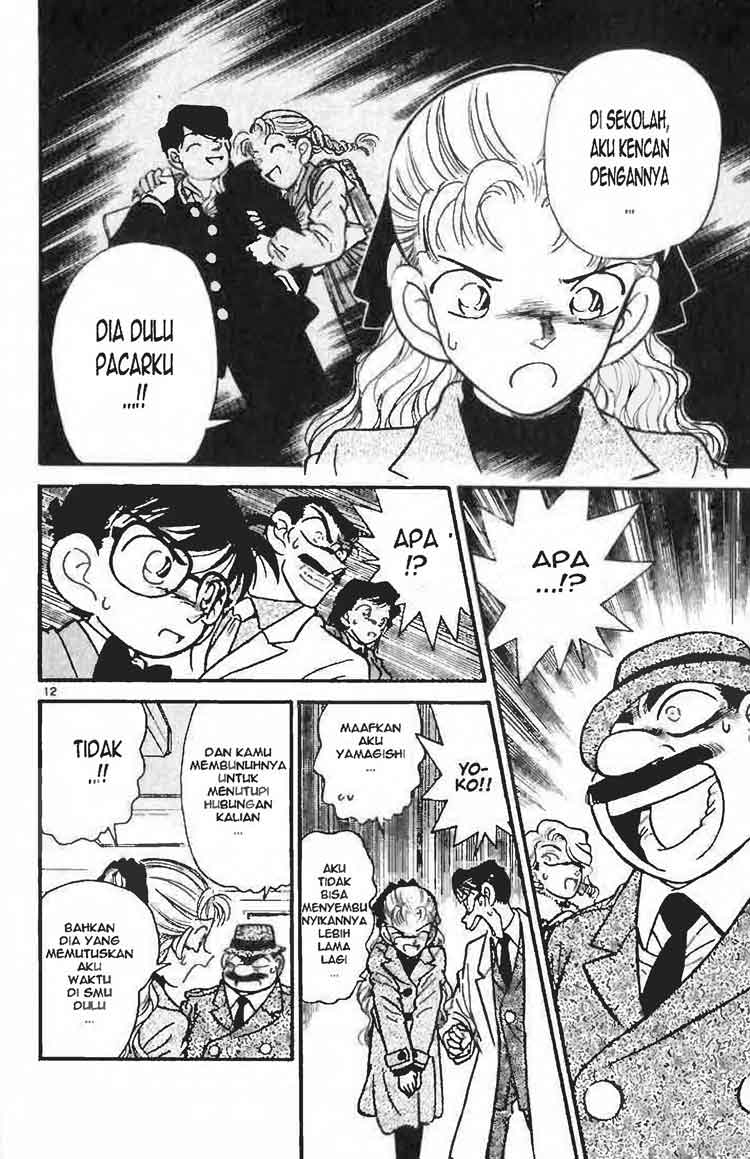 Detective Conan Chapter 008