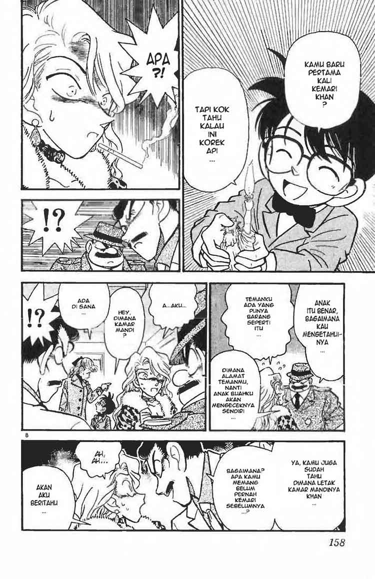 Detective Conan Chapter 008