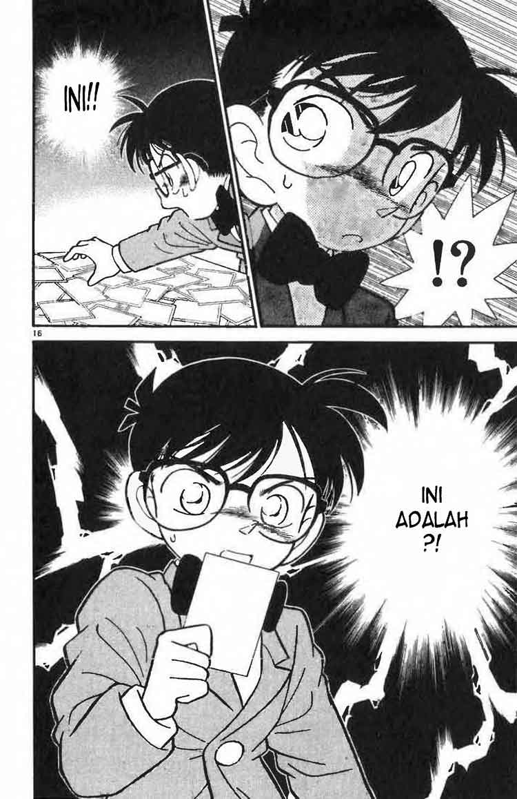 Detective Conan Chapter 011