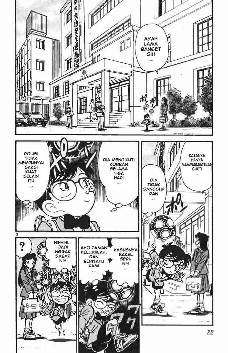 Detective Conan Chapter 011