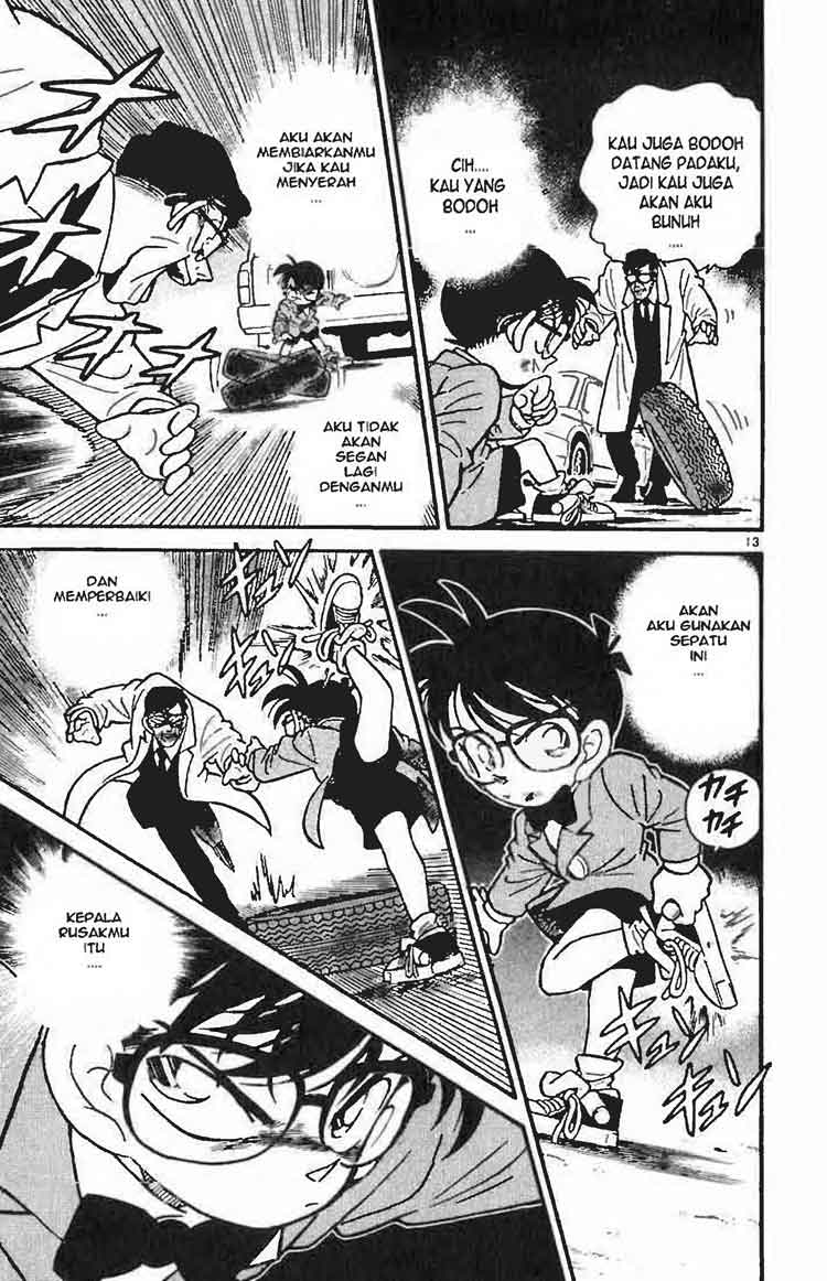 Detective Conan Chapter 012