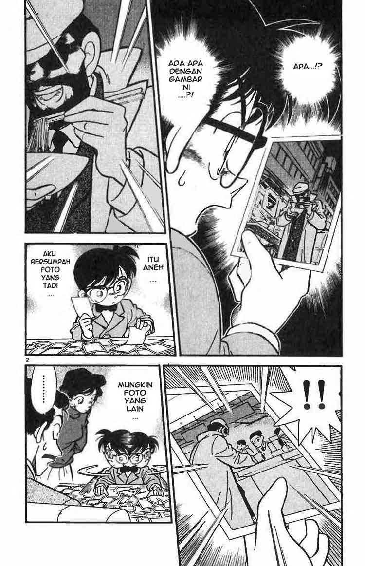 Detective Conan Chapter 012