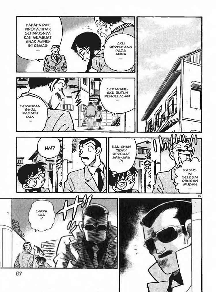 Detective Conan Chapter 013