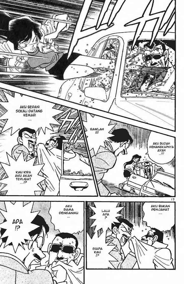 Detective Conan Chapter 014