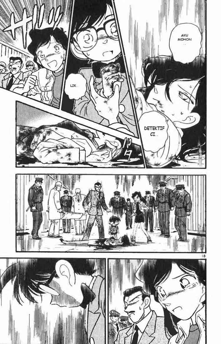 Detective Conan Chapter 016