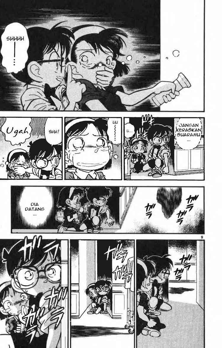 Detective Conan Chapter 018