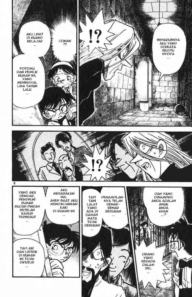 Detective Conan Chapter 019