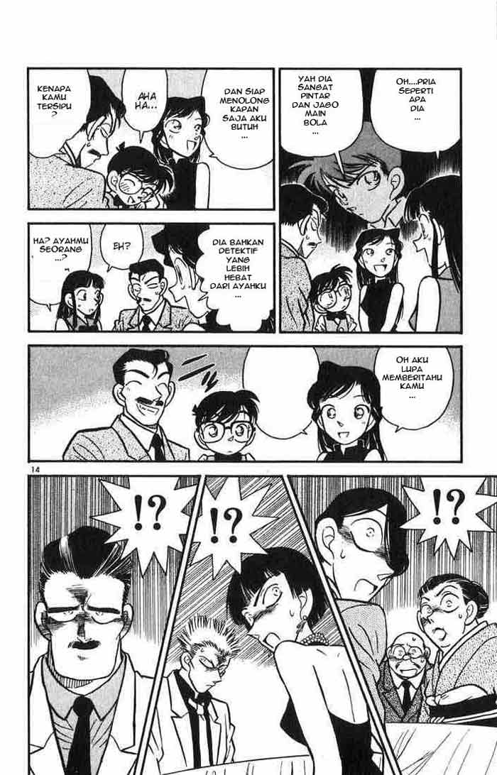 Detective Conan Chapter 020