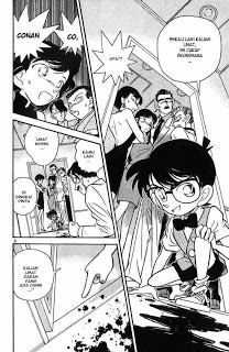 Detective Conan Chapter 021