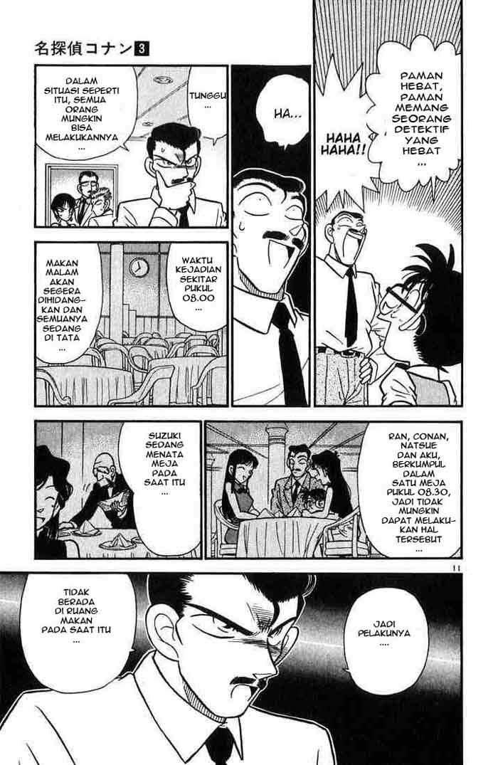 Detective Conan Chapter 021