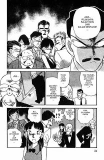 Detective Conan Chapter 021