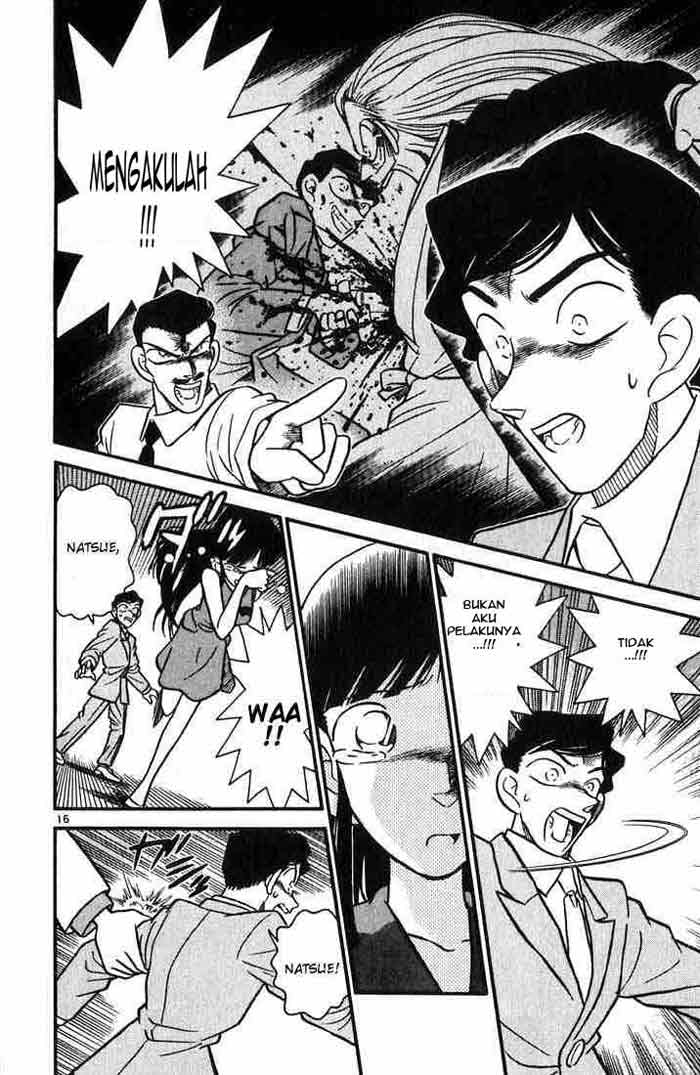 Detective Conan Chapter 021