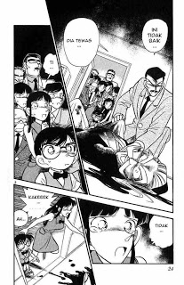 Detective Conan Chapter 021