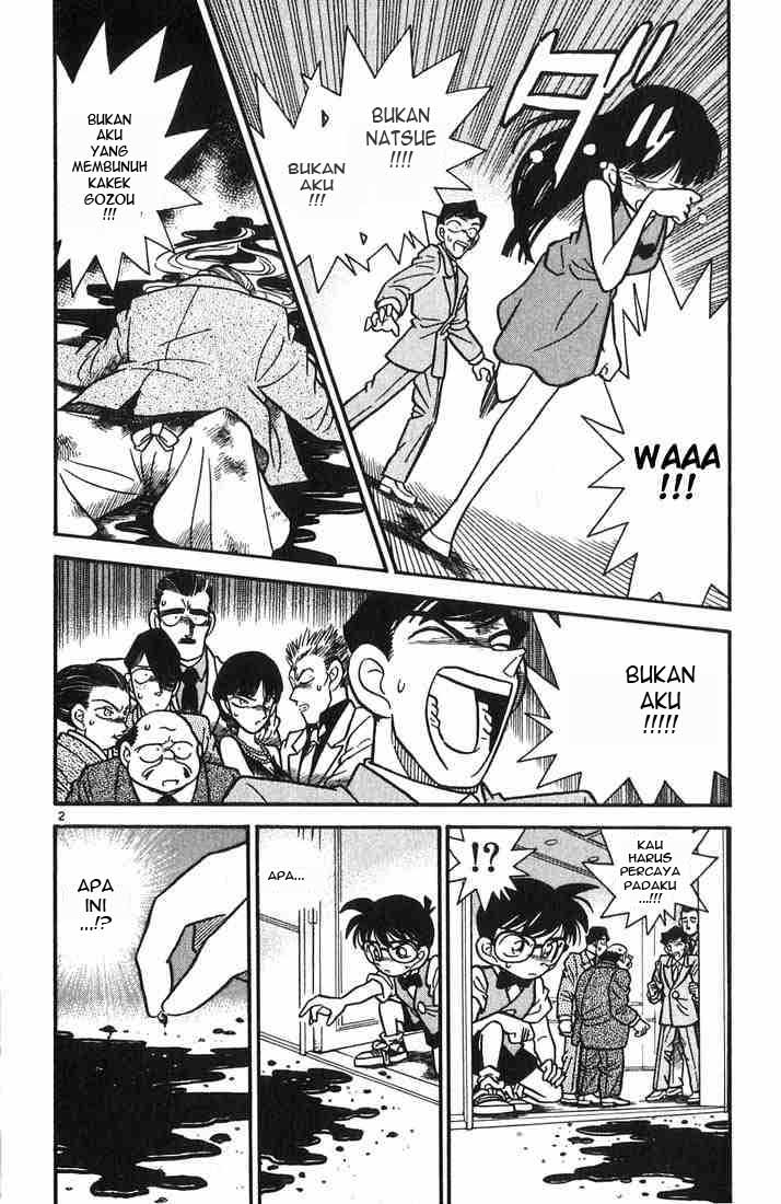 Detective Conan Chapter 022