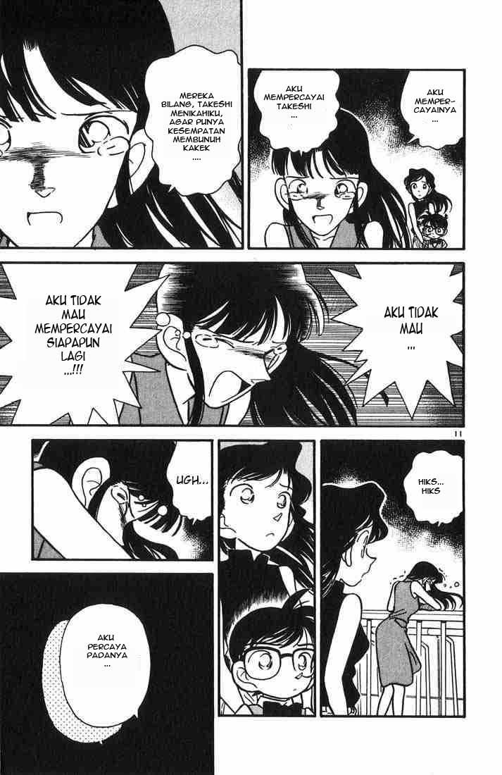 Detective Conan Chapter 022