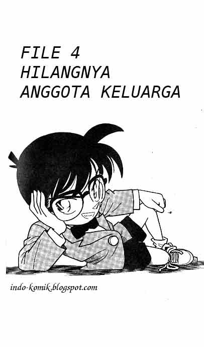 Detective Conan Chapter 023