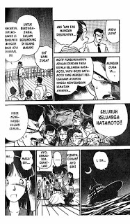 Detective Conan Chapter 023