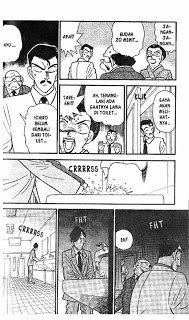 Detective Conan Chapter 023