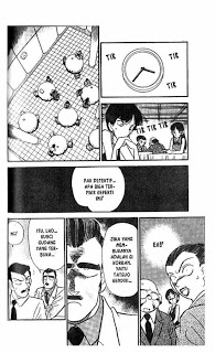 Detective Conan Chapter 023