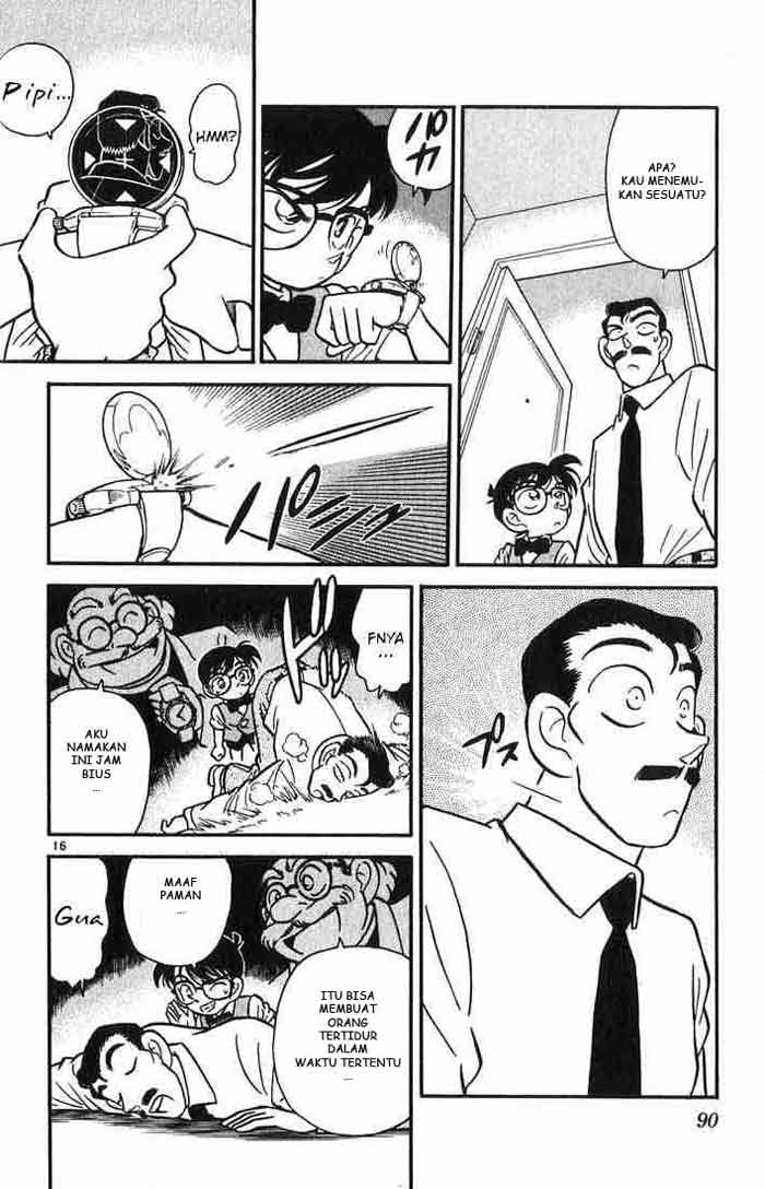 Detective Conan Chapter 024