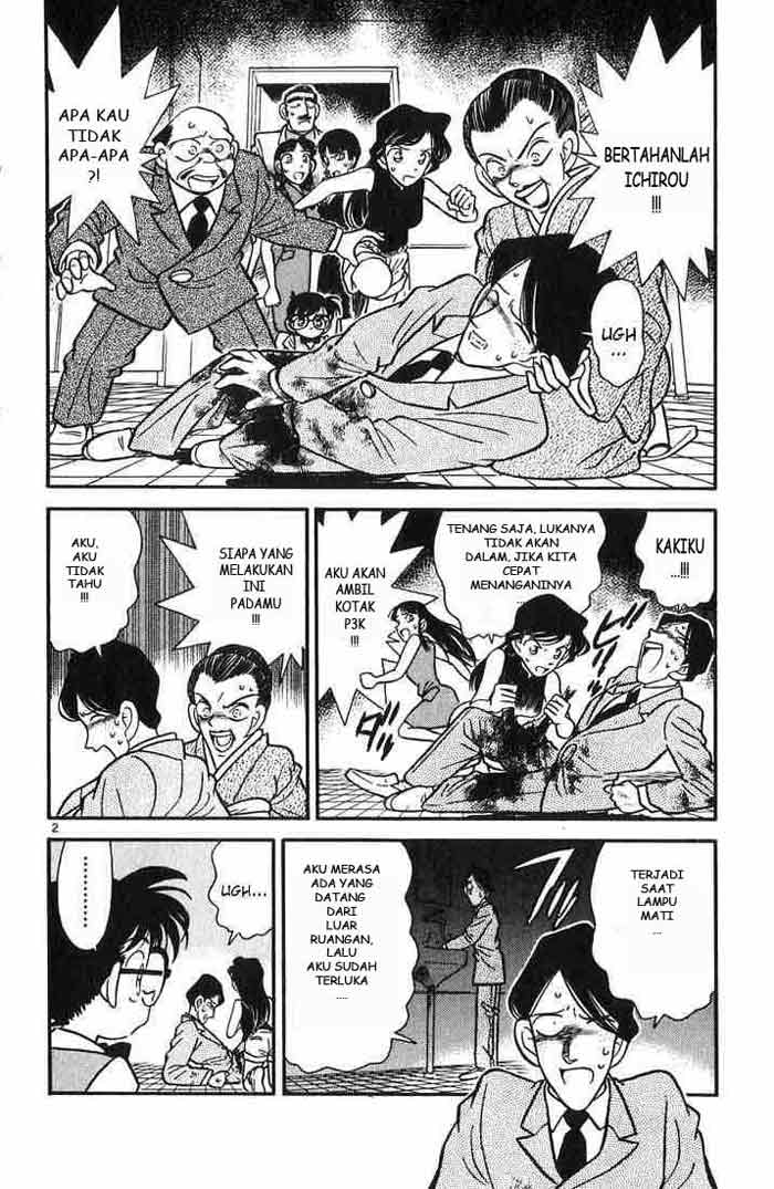 Detective Conan Chapter 024