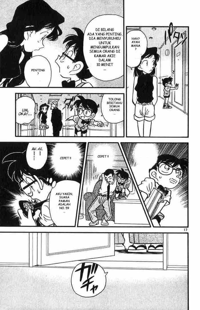 Detective Conan Chapter 024