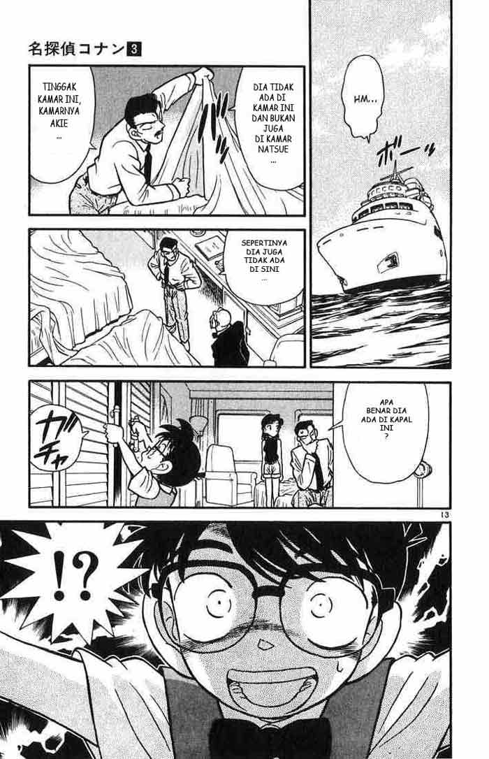 Detective Conan Chapter 024