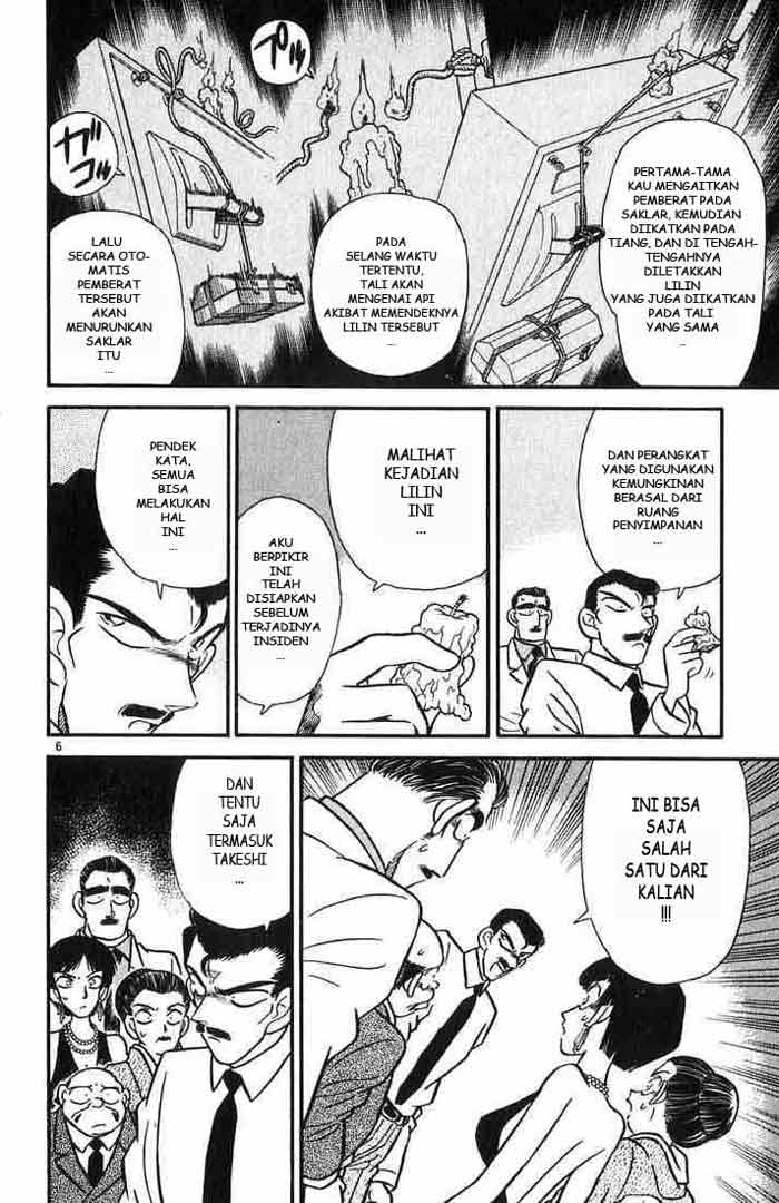 Detective Conan Chapter 024