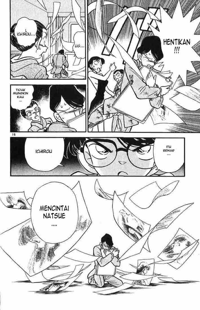 Detective Conan Chapter 025