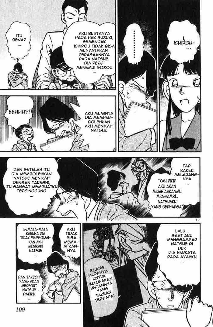 Detective Conan Chapter 025