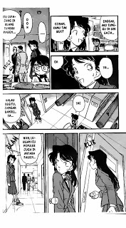 Detective Conan Chapter 027