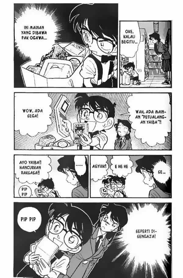 Detective Conan Chapter 028