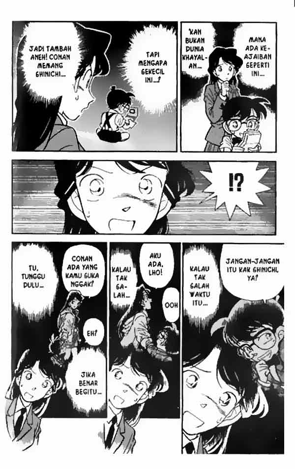 Detective Conan Chapter 028