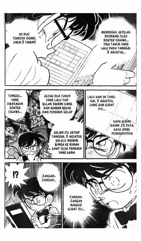 Detective Conan Chapter 028