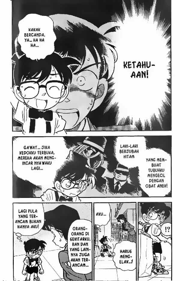 Detective Conan Chapter 028