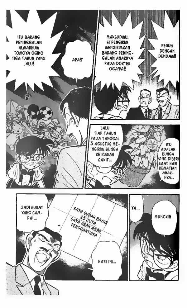 Detective Conan Chapter 028