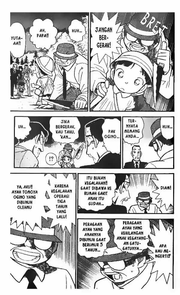 Detective Conan Chapter 029