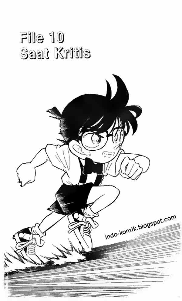 Detective Conan Chapter 029