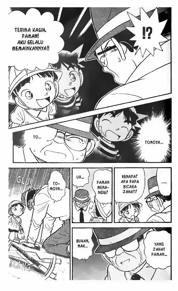 Detective Conan Chapter 029